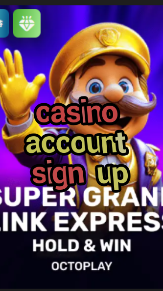casino account sign up-w4cy2mdjlx2bf.com