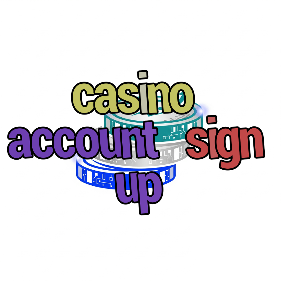 casino account sign up